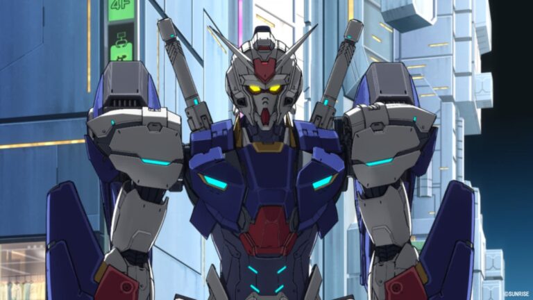 機動戦士ガンダムRG XARX-ZERO発表、設定が賛否を呼ぶ「ガンダムの意味は？」