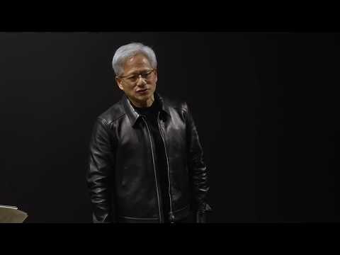 エヌビディアCEO、経産省イベントで「フィジカルAI」国内インフラ構築を表明
