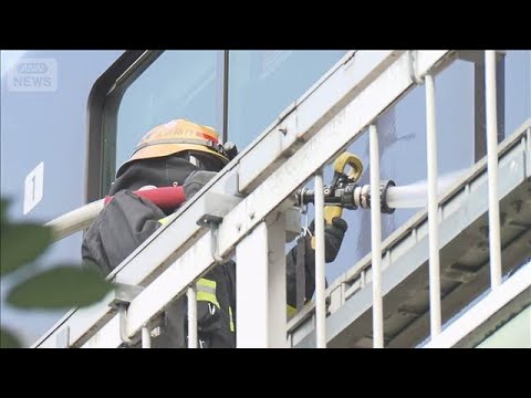 中目黒駅で東急東横線の車両バッテリーから発煙、一時運転見合わせに