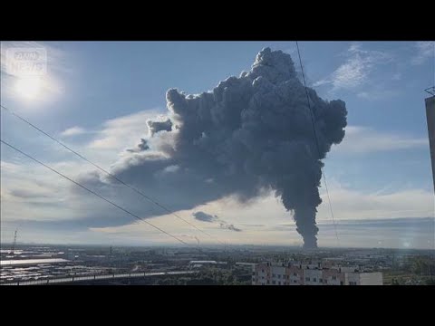 キーロフの軍事企業攻撃、ワイルドベリーズ物流拠点への3度目の攻撃に視聴者の反応