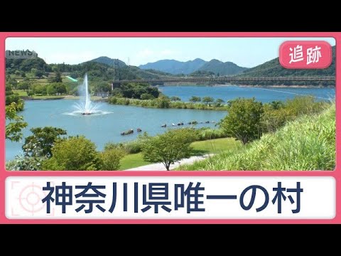 清川村が「東京から一番近い村」と特集され観光の注目集める 一方で“穴場を公開するな”との戸惑いも