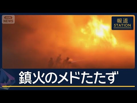 ボルドーに迫る火の手、ワインへの影響を懸念する声続出
