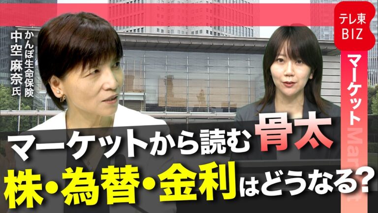 「骨太ショック」の行方と日本経済の展望：市場の視点から読み解く