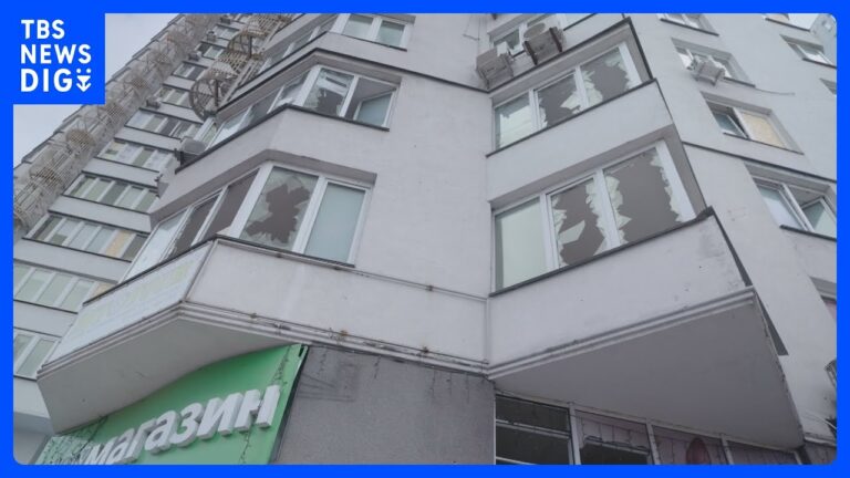 キーウへのロシア軍攻撃に対する視聴者の反応と最新状況