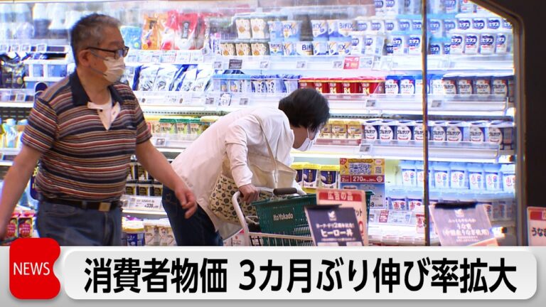 総務省の6月全国消費者物価指数、1.6％上昇で日銀2％目標を5カ月連続下回る — 生活実感との乖離に疑問の声