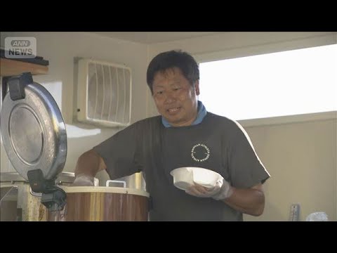 冨成寿明さん、熊本の避難所でキッチンカー炊き出し 能登地震への恩返しを巡る賛否