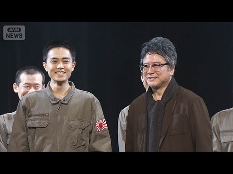 錦織一清が中山脩悟を絶賛、『本当に秀ちゃんの息子？』と笑いが起きた公開稽古