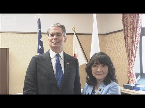 片山財務大臣、あす朝に日米連携の為替方針を表明 28年ぶりの円買い協調介入で懸念と驚き広がる
