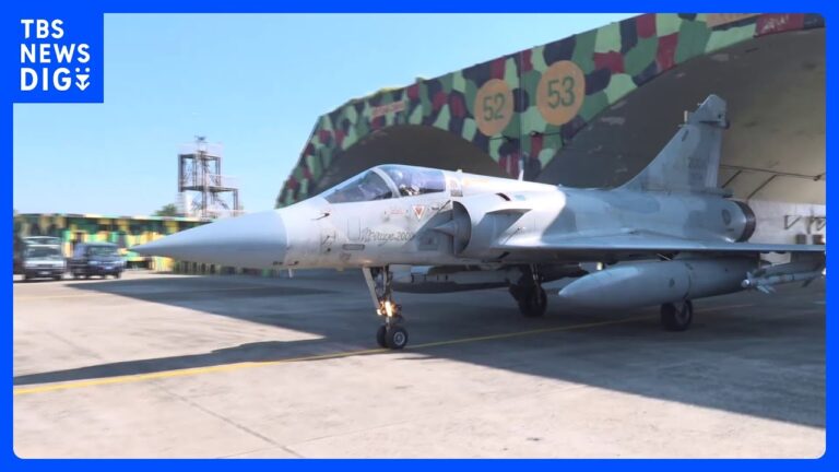 台湾の漢光演習で戦闘機の緊急発進訓練を公開、装備の旧式化を指摘する声と支援の表明