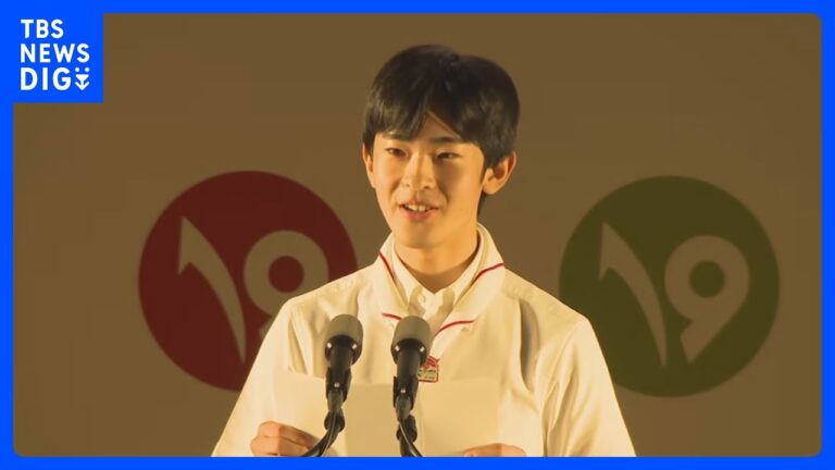 悠仁さま、ボーイスカウト大会で公的行事で初の“おことば” 賛否と驚きの声相次ぐ