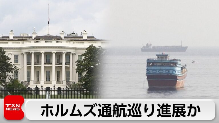 イランとオマーン、ホルムズ海峡交渉が合意間近 停航解除と通航料めぐる緊張が波紋に