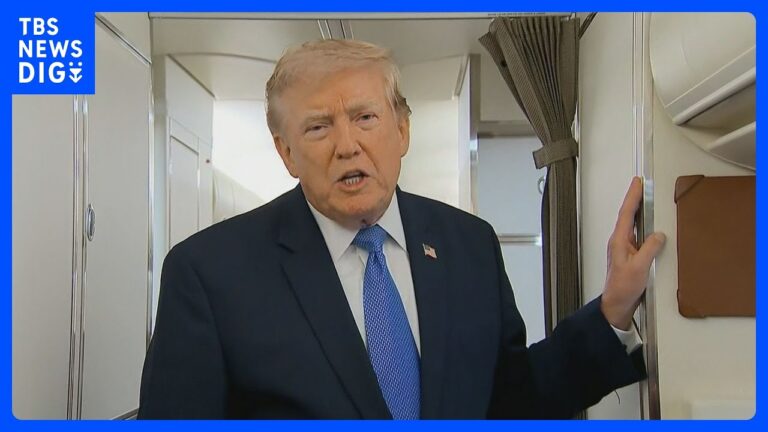 トランプ大統領、米国が円買い介入を認め「日本は少し助けを求めていた」 米国債売却や思惑を指摘する声続出