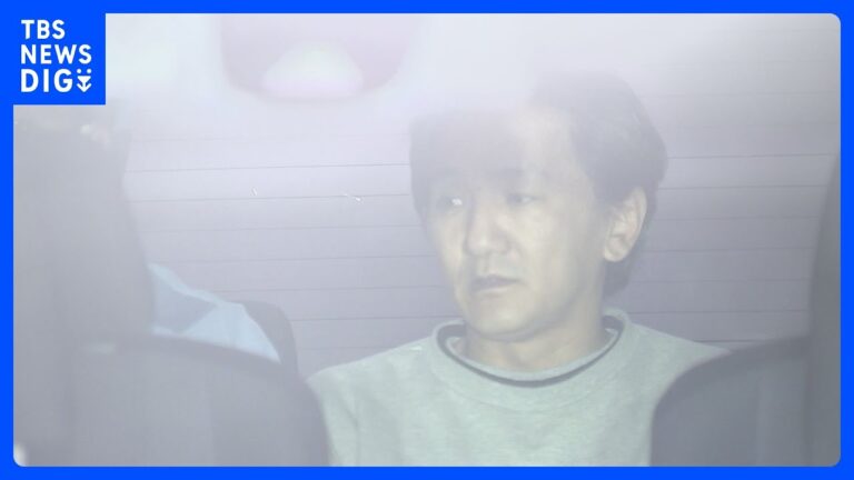 宋竜巳容疑者（49）がベントレーで7台に衝突、逃走→再逮捕 警察犬の捜索と言い訳に批判集中